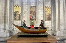 Banksy Museum admission and Brussels' highlights audio tour