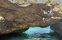 Coasteering adventure in Mallorca
