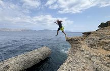 Coasteering adventure in Mallorca