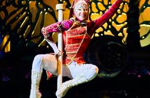 Experience the world of Cirque du Soleil KOOZA in Singapore