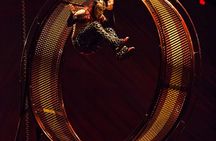 Experience the world of Cirque du Soleil KOOZA in Singapore