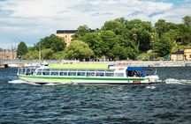 72-Hours Hop On Hop Off Sightseeing Boat Tour