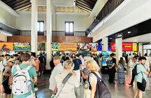 Angkor Wat Temple skip-the-line admission tickets in Siem Reap