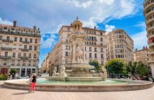 Lyon old town guided walking tour