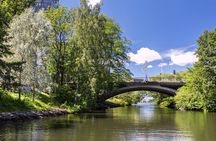 Stockholm city canal self-guided audio tour