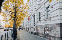 Guided tour of Vilnius KGB prison and Soviet history