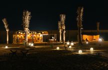 Private morning desert safari from Dubai