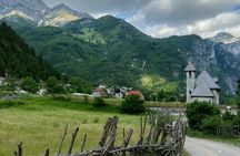 Shkodra and Theth National Park day tour from Durrës