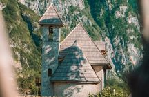 Shkodra and Theth National Park day tour from Durrës