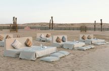 Three in one in Dubai: city tour, dhow cruise and desert safari