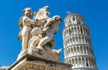Pisa with optional Leaning Tower and Cinque Terre from Livorno
