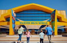 1-day 2 parks access to Yas Island Abu Dhabi