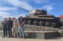 Transnistria unrecognized country small-group tour from Chisinau