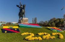 Transnistria unrecognized country small-group tour from Chisinau