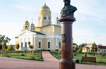 Transnistria unrecognized country small-group tour from Chisinau