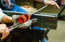 Venice lagoon cruise on a traditional boat with Murano and Burano