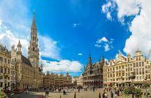 Brussels audio tour with BELvue Museum admission