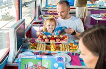 Peppa Pig Afternoon Tea Bus Tour