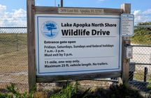 Rock Springs river tubing and Apopka Wildlife Trail with hotel pickup