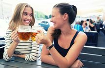 Sips and stories, a private beer tour in Ghent