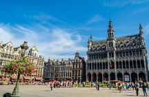 Sips and stories, a private beer tour in Ghent