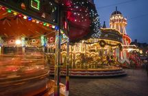 Ghent Christmas private walk with cuberdon treat