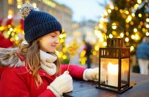 Ghent Christmas private walk with cuberdon treat