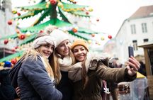 Ghent Christmas private walk with cuberdon treat