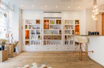 Kids perfume workshop by Molinard Parfums in Paris VI