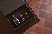 Private perfume workshop at Molinard Paris