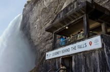 Niagara Falls small group walking tour