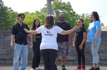 Niagara Falls small group walking tour