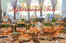 Afternoon tea and pearl experience