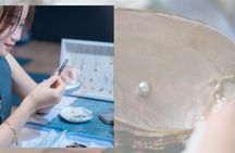 Afternoon tea and pearl experience