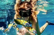 Boat trip to Capo Vaticano from Tropea