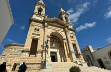 Private trip to Alberobello and Matera with transportation