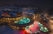 Krakow to Zakopane Chochołow Thermal Baths roundtrip transfer