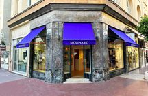 Prestige workshop at Molinard Parfums in Cannes