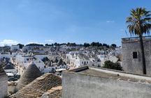 Private trip to Alberobello with transportation from Bari