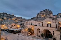 Full-day tour of Alberobello and Matera from Bari