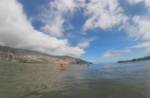 Funchal and Garajau Natural Reserve kayak and snorkelling tour