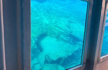 Yellow Submarine swim cruise with unlimited drinks from Larnaca