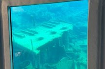 Yellow Submarine swim cruise with unlimited drinks from Larnaca