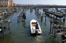 Sustainable Aquaculture Boat Tour in Chioggia's Lagoon