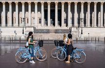 3-hour city highlights bike tour in Lyon