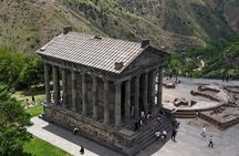Private guided tour of Garni, Geghard and Lake Sevan