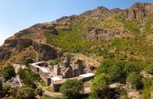 Private guided tour of Garni, Geghard and Lake Sevan