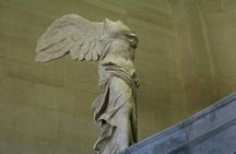 Louvre guided tour with priority entry and audio guide
