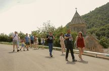Garni, Geghard, Lake Sevan and Dilijan monasteries private your