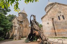 Sevan Lake and Dilijan private tour